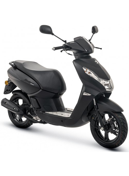 KISBEE 50 2T BLACK EDITION
