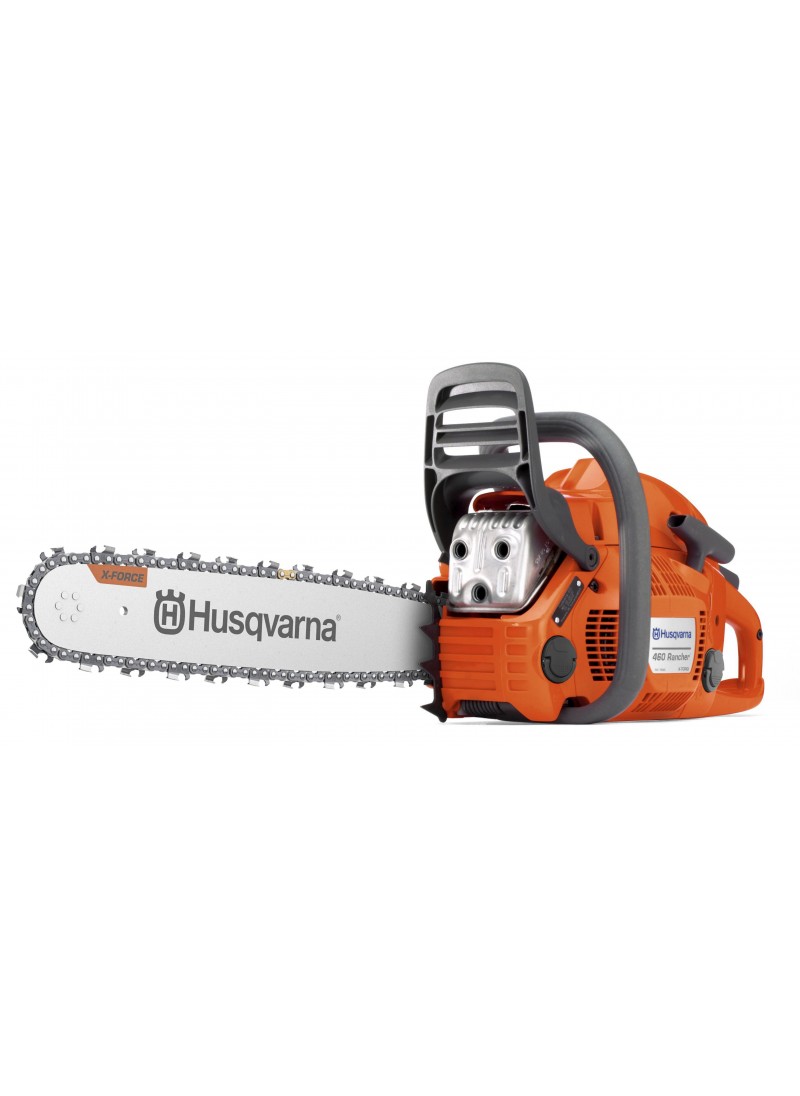 MOTOSIERRA HUSQVARNA 460 RANCHER